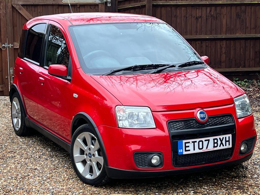 Used Fiat Panda 2007 for sale - 76498641: Photo 3