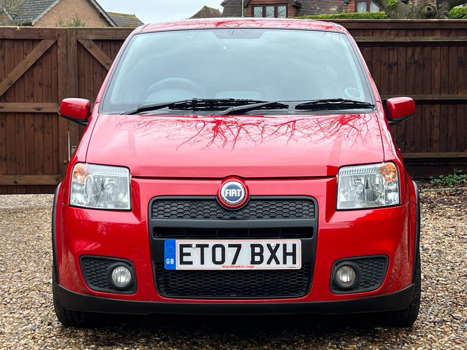 Used Fiat Panda 2007 for sale - 76498641: Photo 33