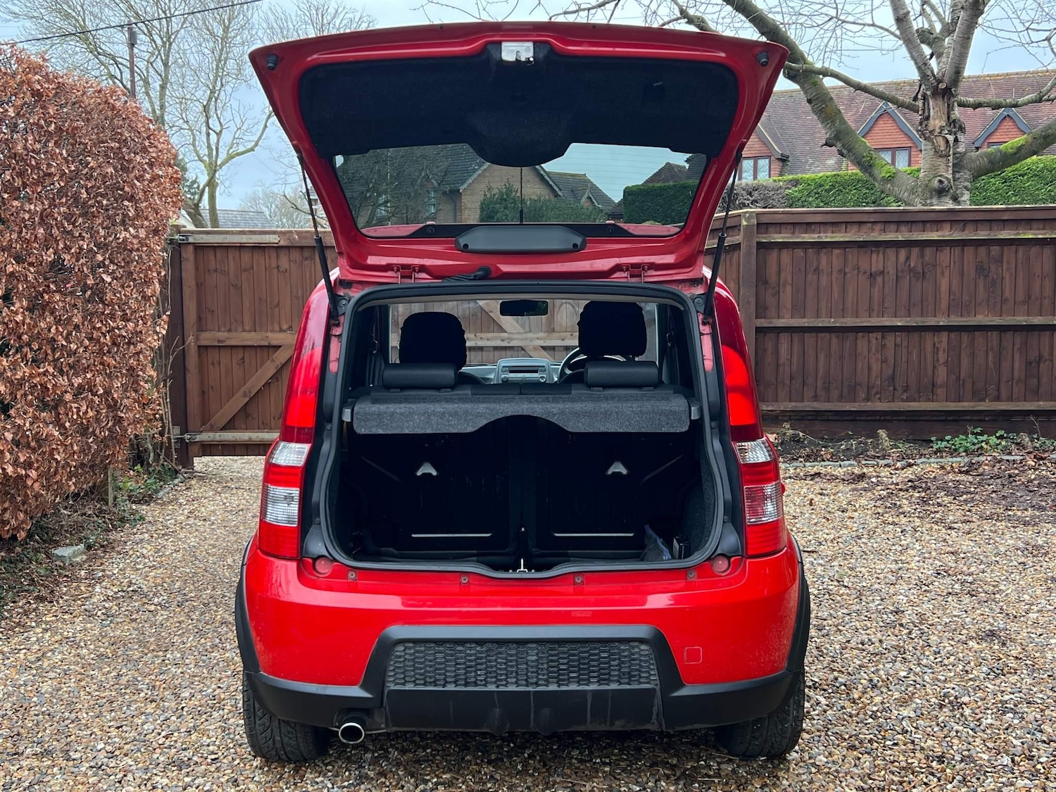 Used Fiat Panda 2007 for sale - 76498641: Photo 35