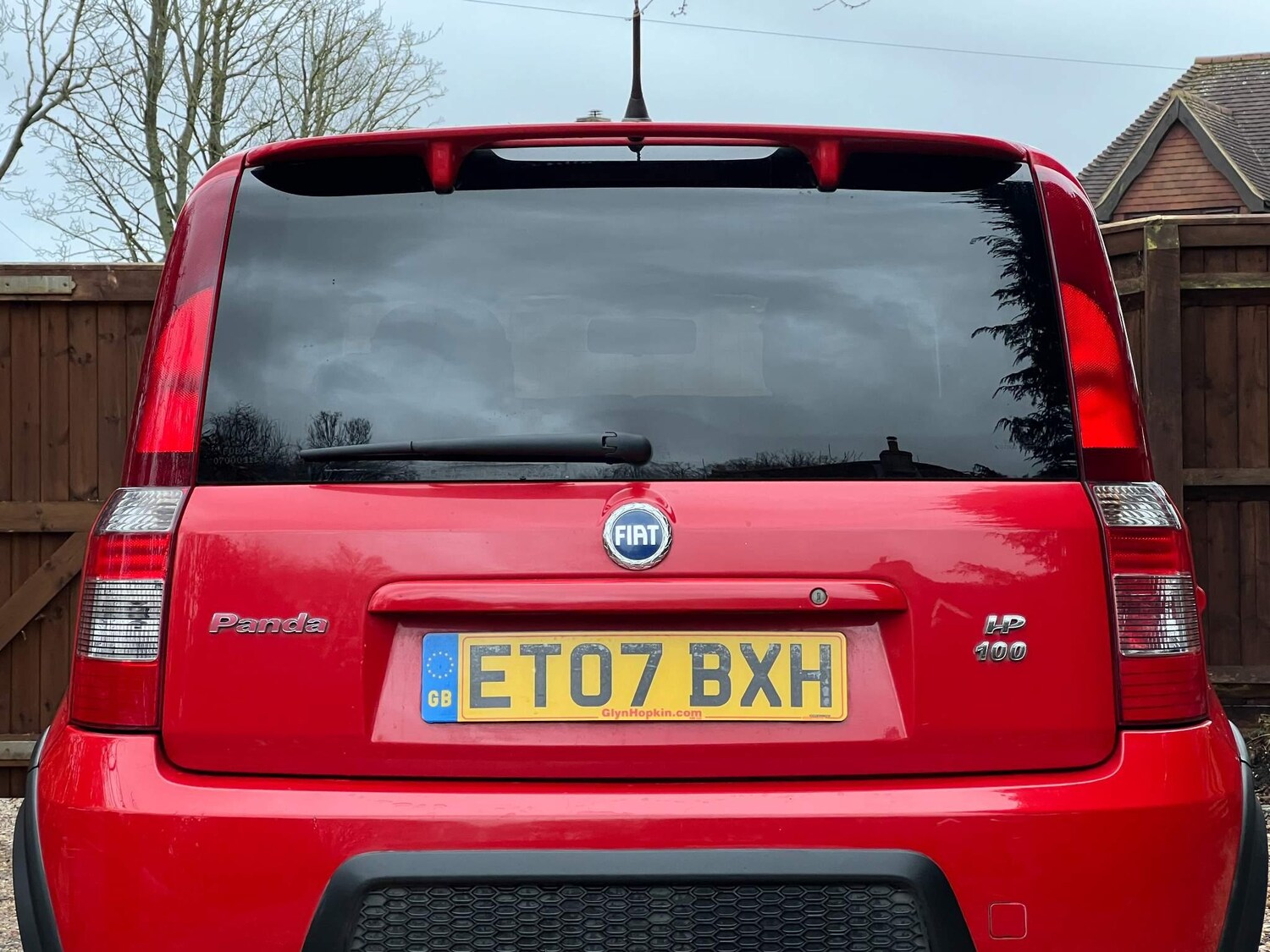 Used Fiat Panda 2007 for sale - 76498641: Photo 36