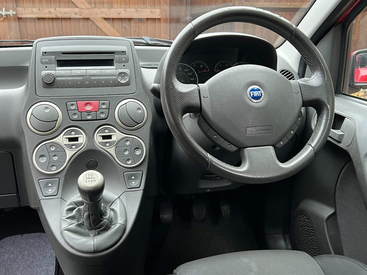 Used Fiat Panda 2007 for sale - 76498641: Photo 39