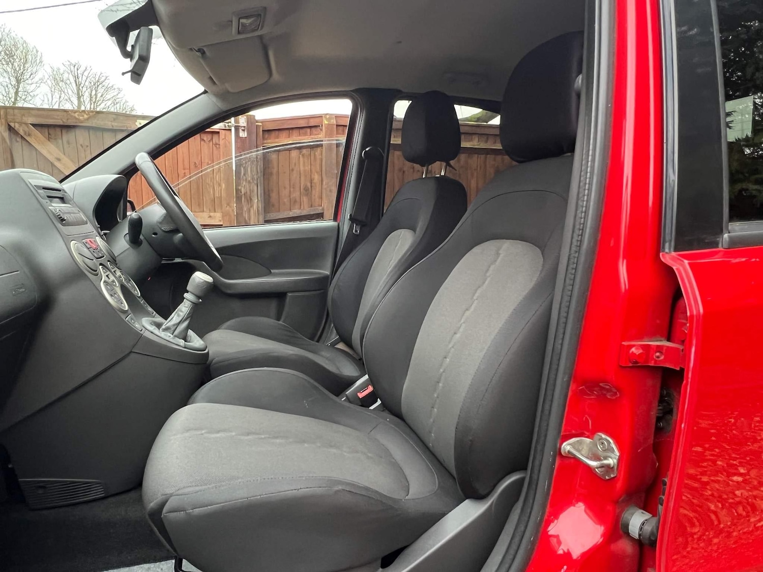 Used Fiat Panda 2007 for sale - 76498641: Photo 43