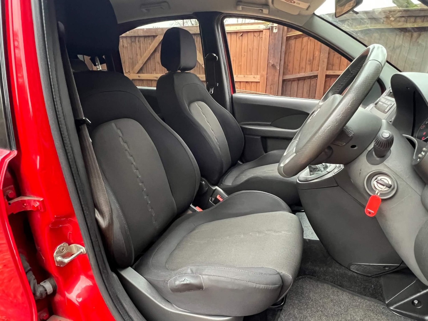 Used Fiat Panda 2007 for sale - 76498641: Photo 44