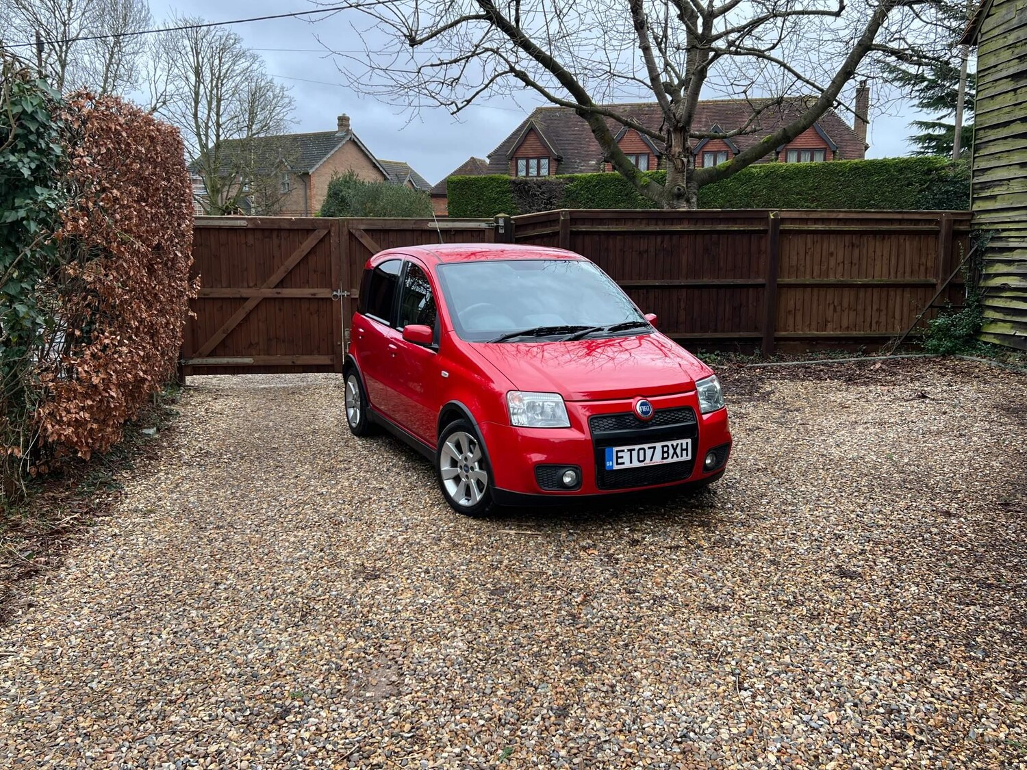 Used Fiat Panda 2007 for sale - 76498641: Photo 45