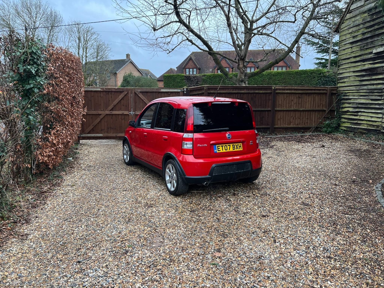 Used Fiat Panda 2007 for sale - 76498641: Photo 46