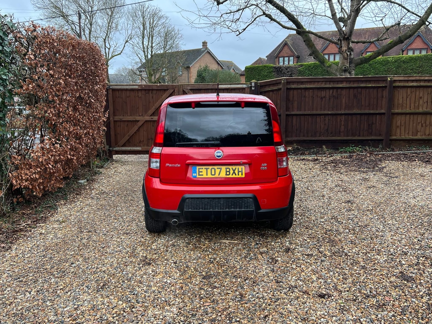 Used Fiat Panda 2007 for sale - 76498641: Photo 47