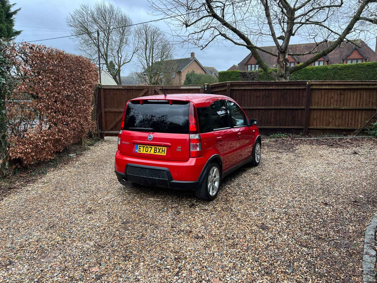 Used Fiat Panda 2007 for sale - 76498641: Photo 48