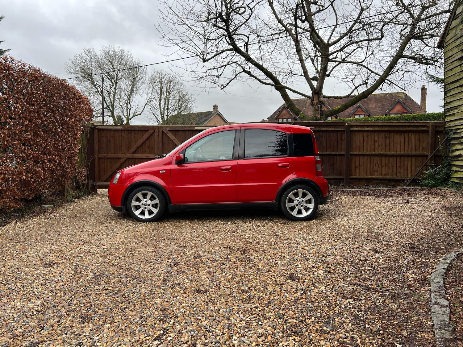 Used Fiat Panda 2007 for sale - 76498641: Photo 49