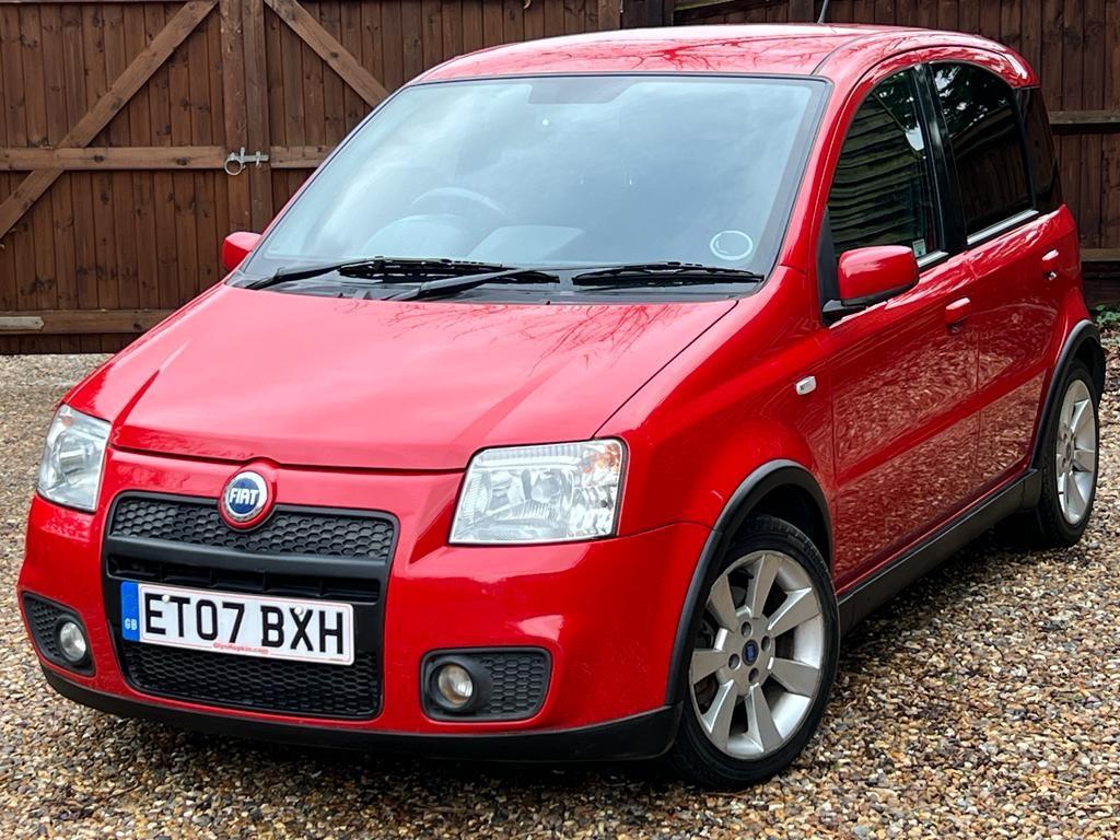 Used Fiat Panda 2007 for sale - 76498641: Photo 5