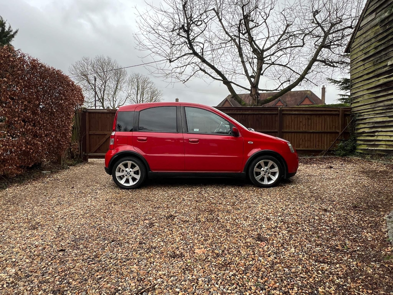 Used Fiat Panda 2007 for sale - 76498641: Photo 50