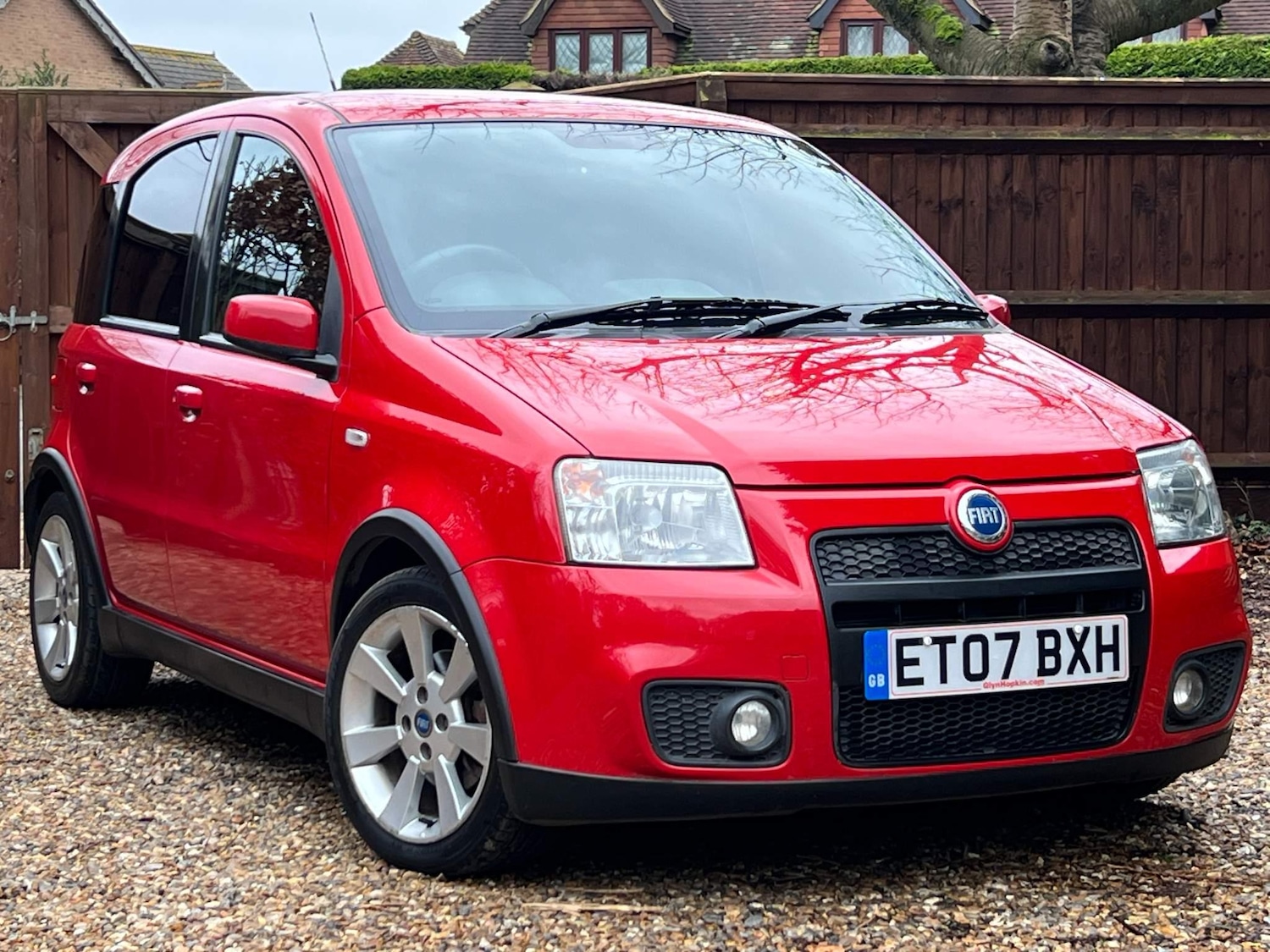 Used Fiat Panda 2007 for sale - 76498641: Photo 53