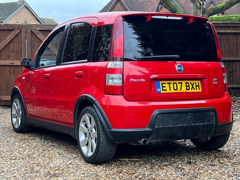 Used Fiat Panda 2007 for sale - 76498641: Photo 6