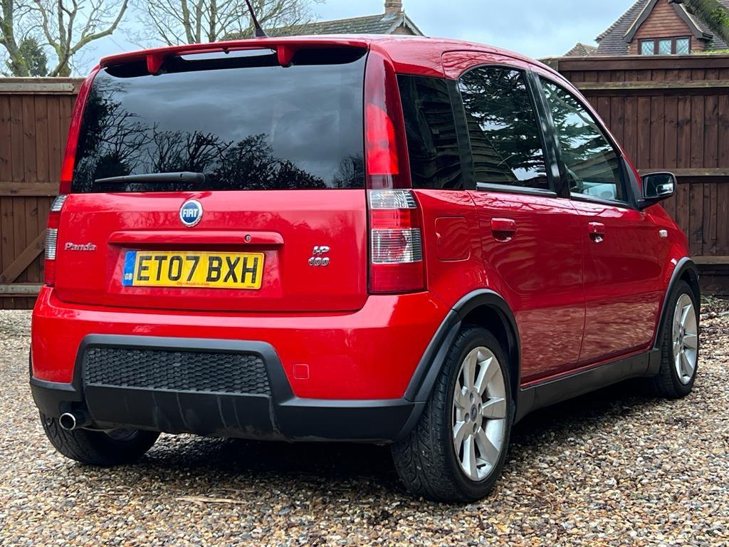 Used Fiat Panda 2007 for sale - 76498641: Photo 7