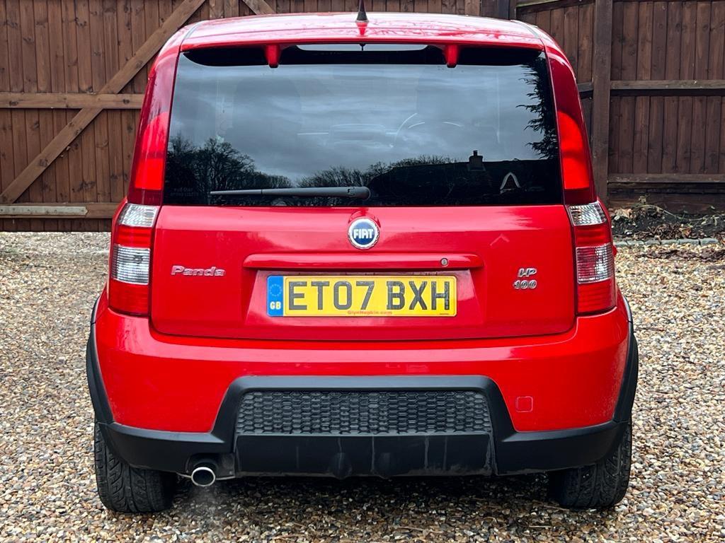 Used Fiat Panda 2007 for sale - 76498641: Photo 8
