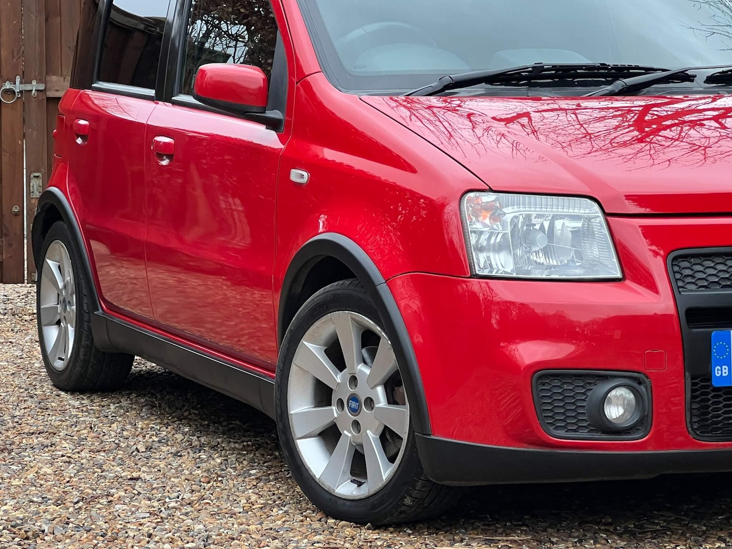 Used Fiat Panda 2007 for sale - 76498641: Photo 9