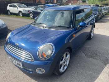 Used MINI Clubman 2007 for sale - 74465835: Photo