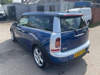 Used MINI Clubman 2007 for sale - 74465835: Photo