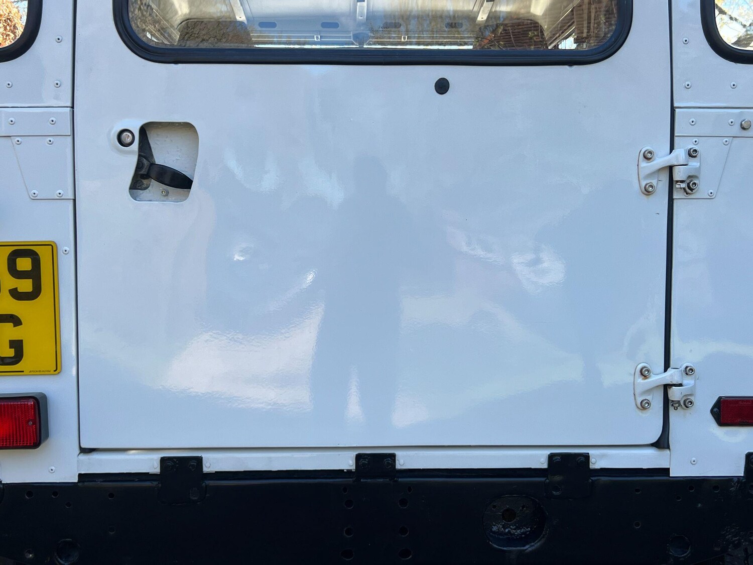 Used Land Rover Defender 90 for sale - 78157130: Photo 12