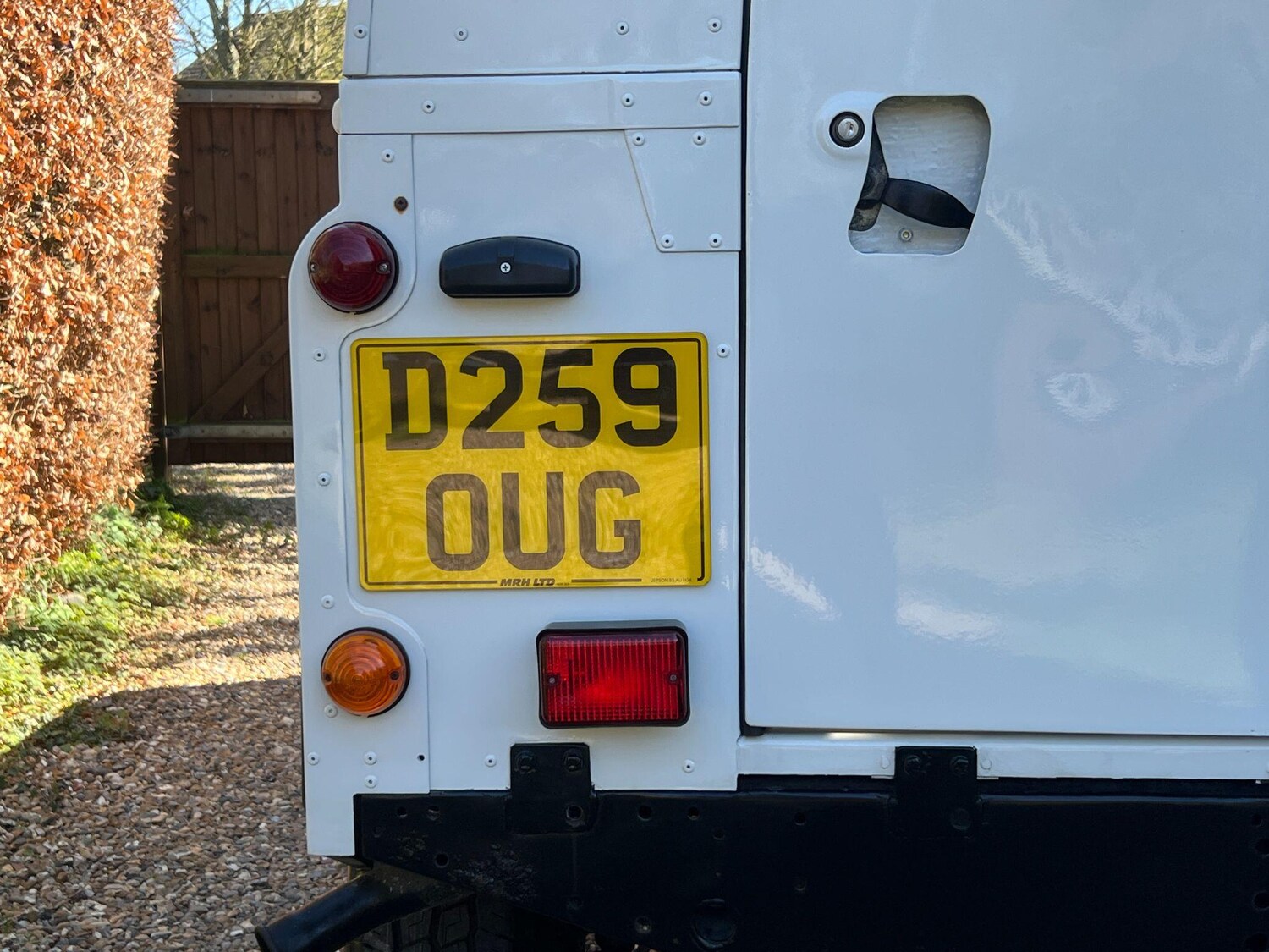 Used Land Rover Defender 90 for sale - 78157130: Photo 13