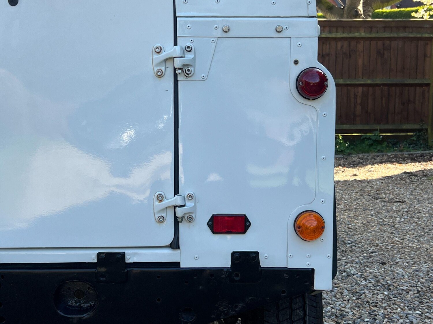 Used Land Rover Defender 90 for sale - 78157130: Photo 14