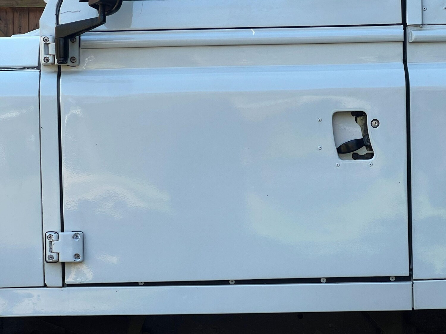 Used Land Rover Defender 90 for sale - 78157130: Photo 27