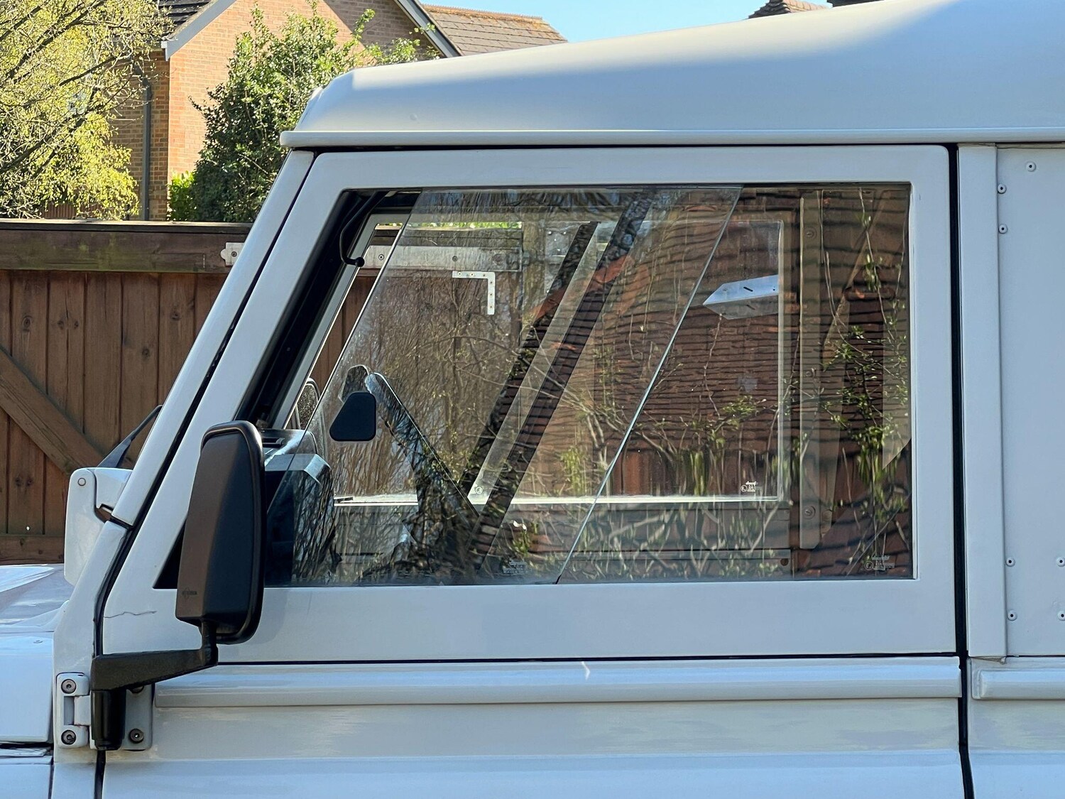 Used Land Rover Defender 90 for sale - 78157130: Photo 28