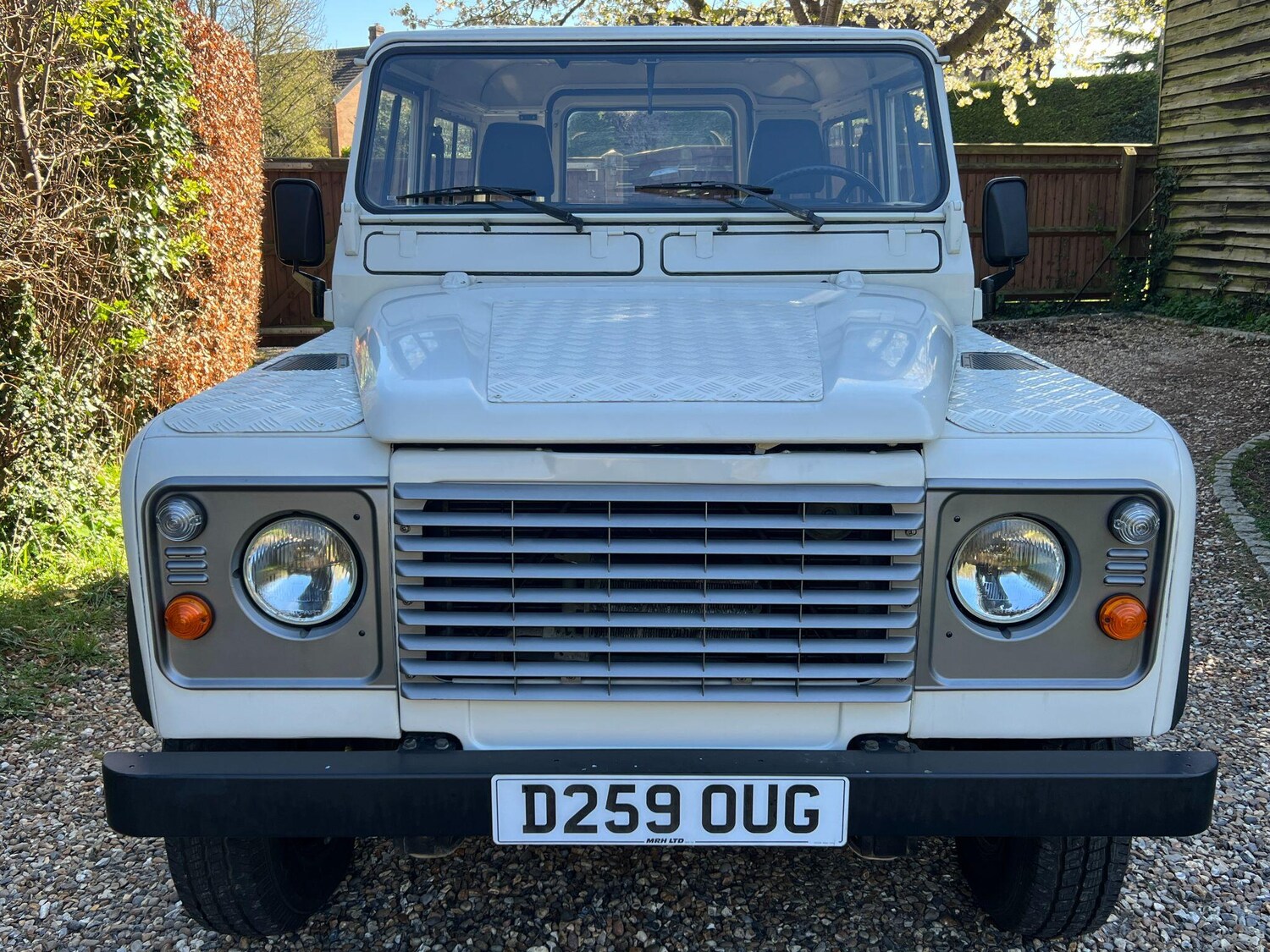 Used Land Rover Defender 90 for sale - 78157130: Photo 33