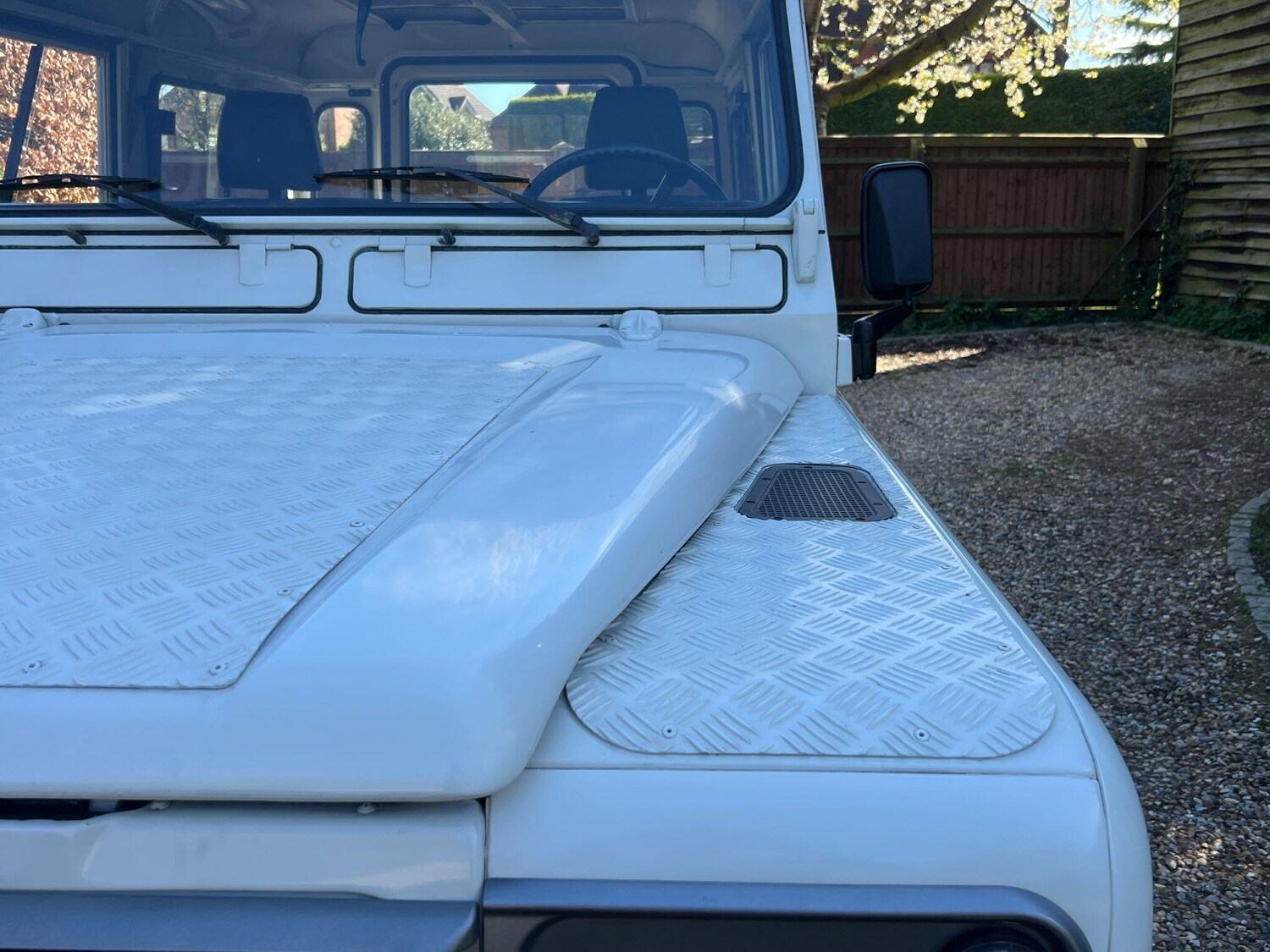 Used Land Rover Defender 90 for sale - 78157130: Photo 35