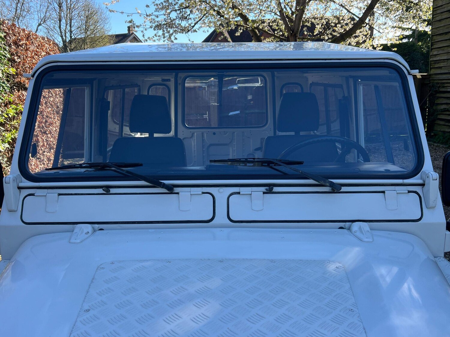 Used Land Rover Defender 90 for sale - 78157130: Photo 36