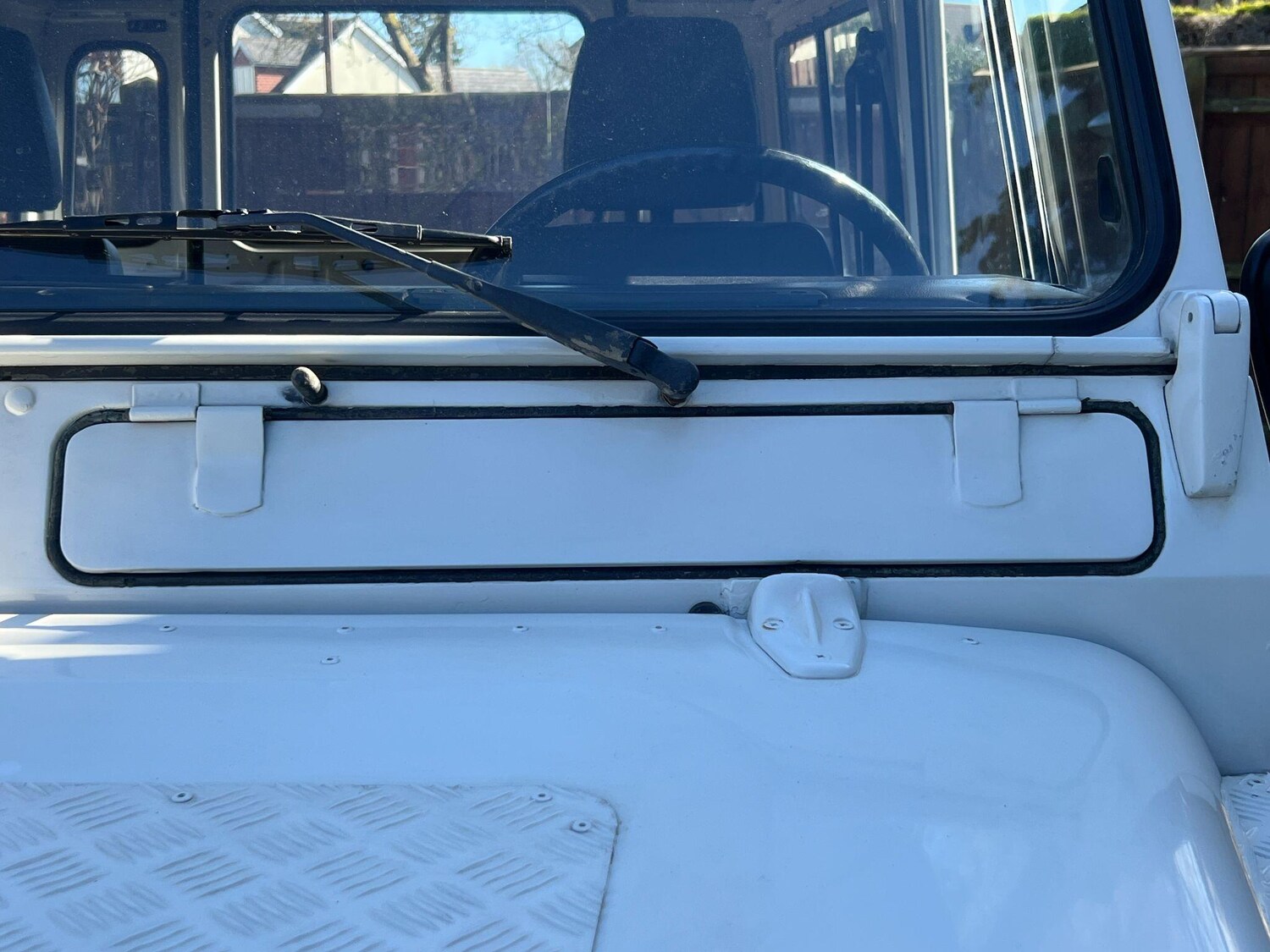 Used Land Rover Defender 90 for sale - 78157130: Photo 39