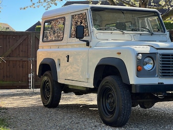 Used Land Rover Defender 90 1986 for sale - 78157130: Photo