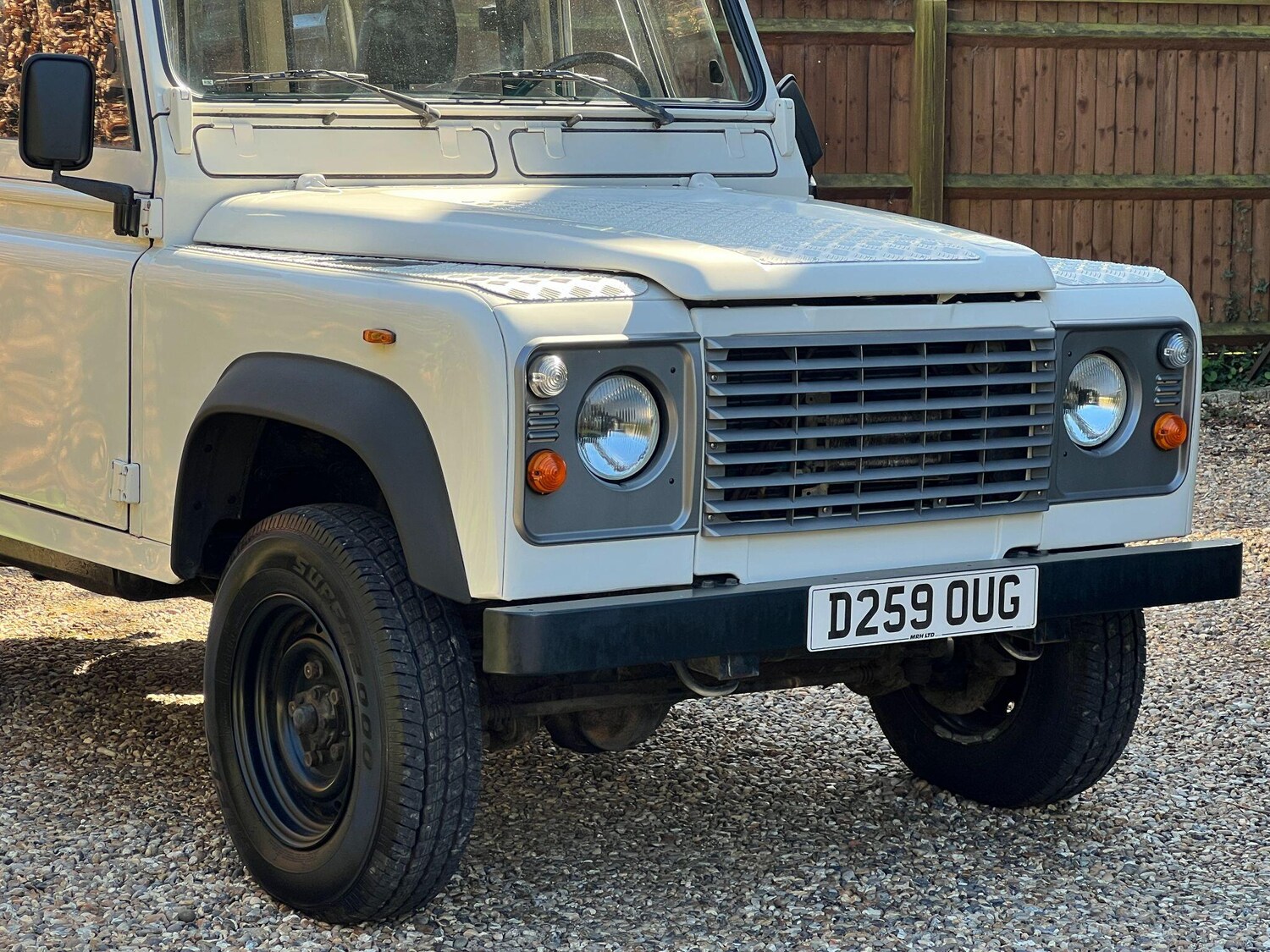 Used Land Rover Defender 90 for sale - 78157130: Photo 42