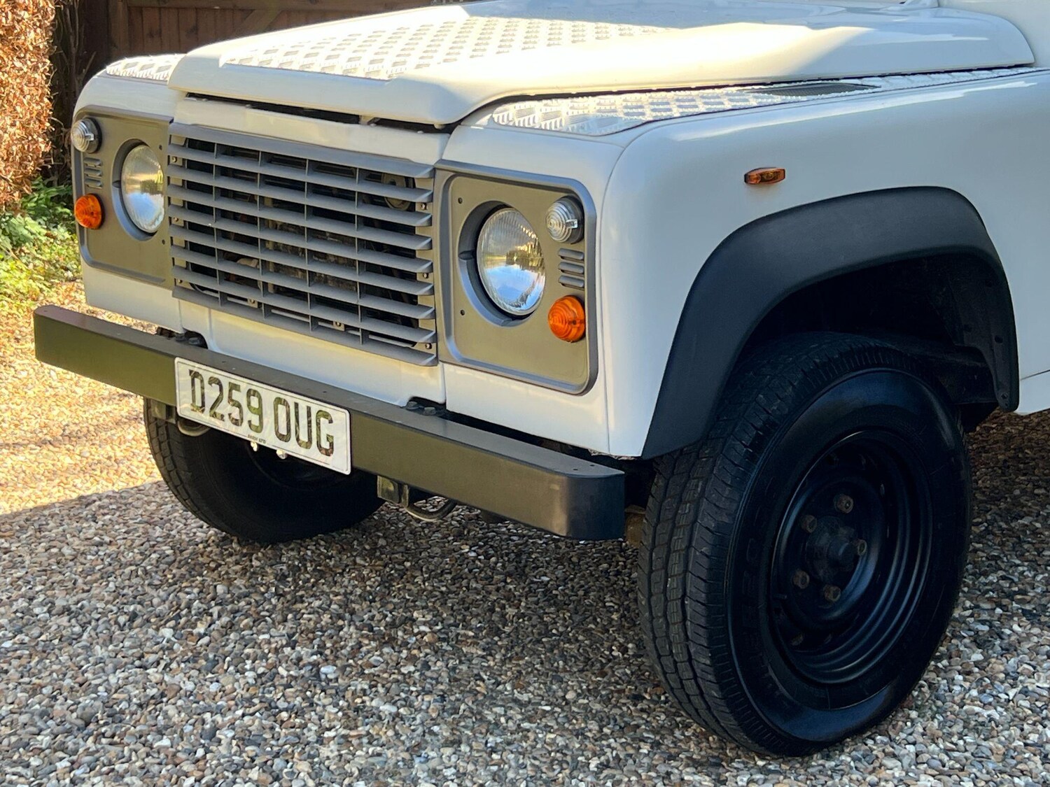 Used Land Rover Defender 90 for sale - 78157130: Photo 47