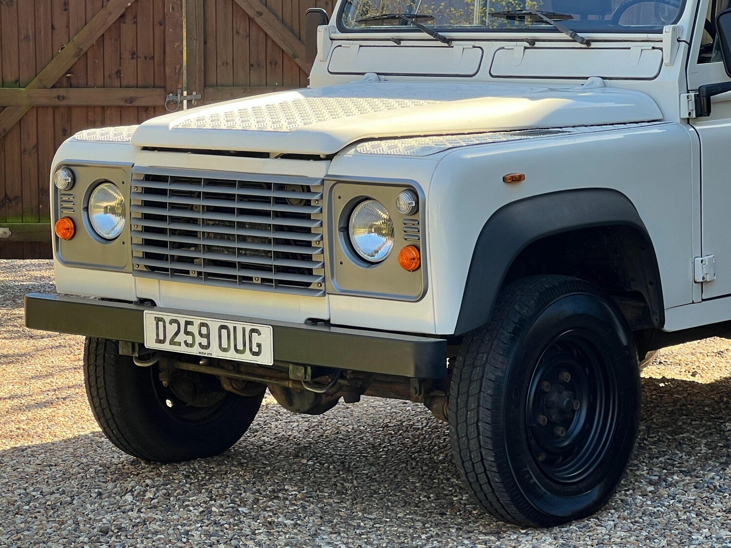 Used Land Rover Defender 90 for sale - 78157130: Photo 48