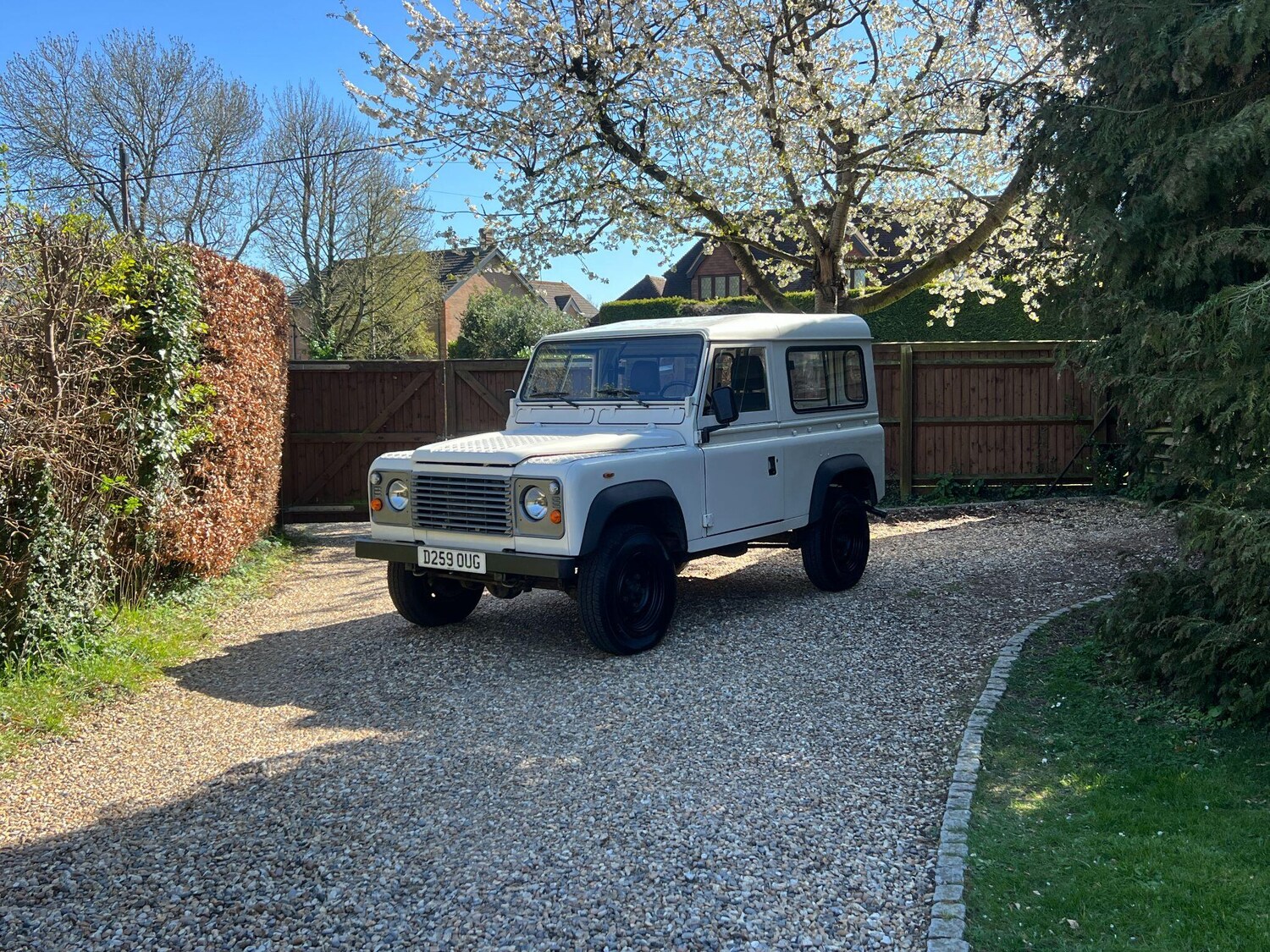 Used Land Rover Defender 90 for sale - 78157130: Photo 49