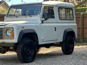 Used Land Rover Defender 90 1986 for sale - 78157130: Photo