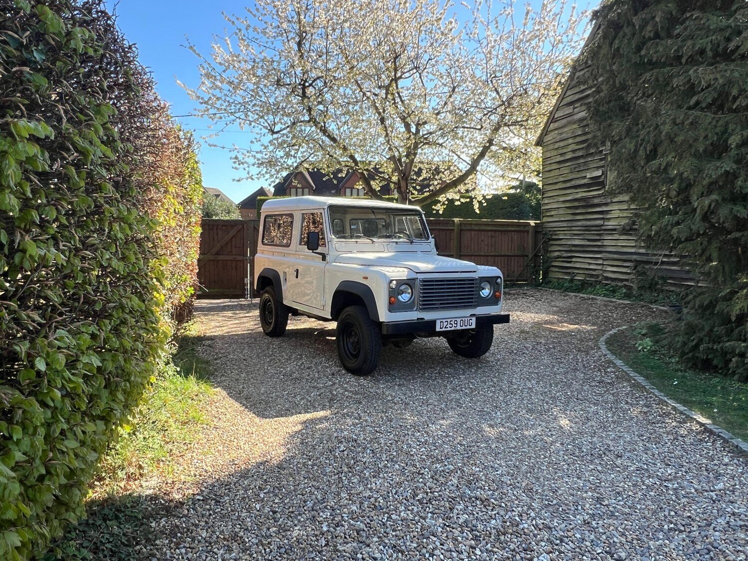 Used Land Rover Defender 90 for sale - 78157130: Photo 50