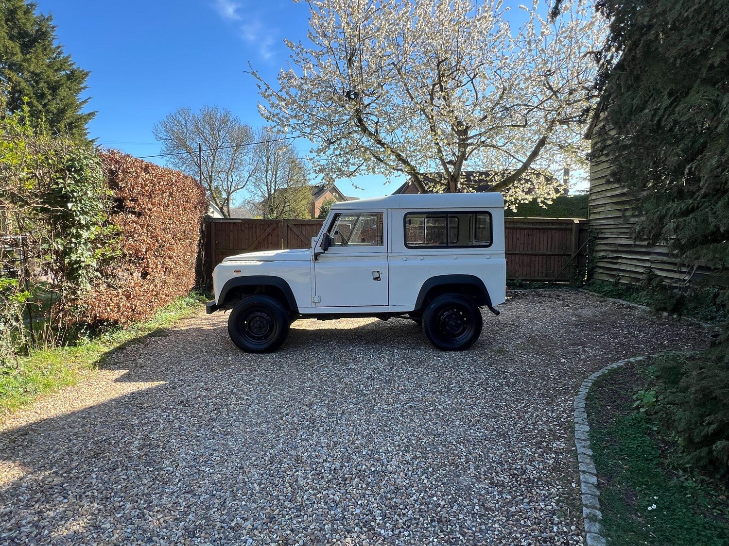 Used Land Rover Defender 90 for sale - 78157130: Photo 51