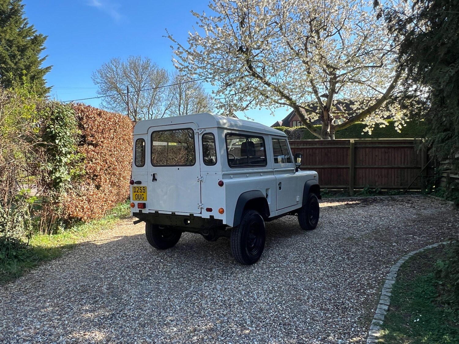Used Land Rover Defender 90 for sale - 78157130: Photo 52