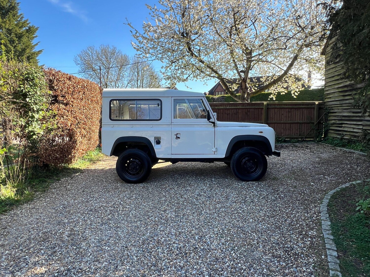 Used Land Rover Defender 90 for sale - 78157130: Photo 53