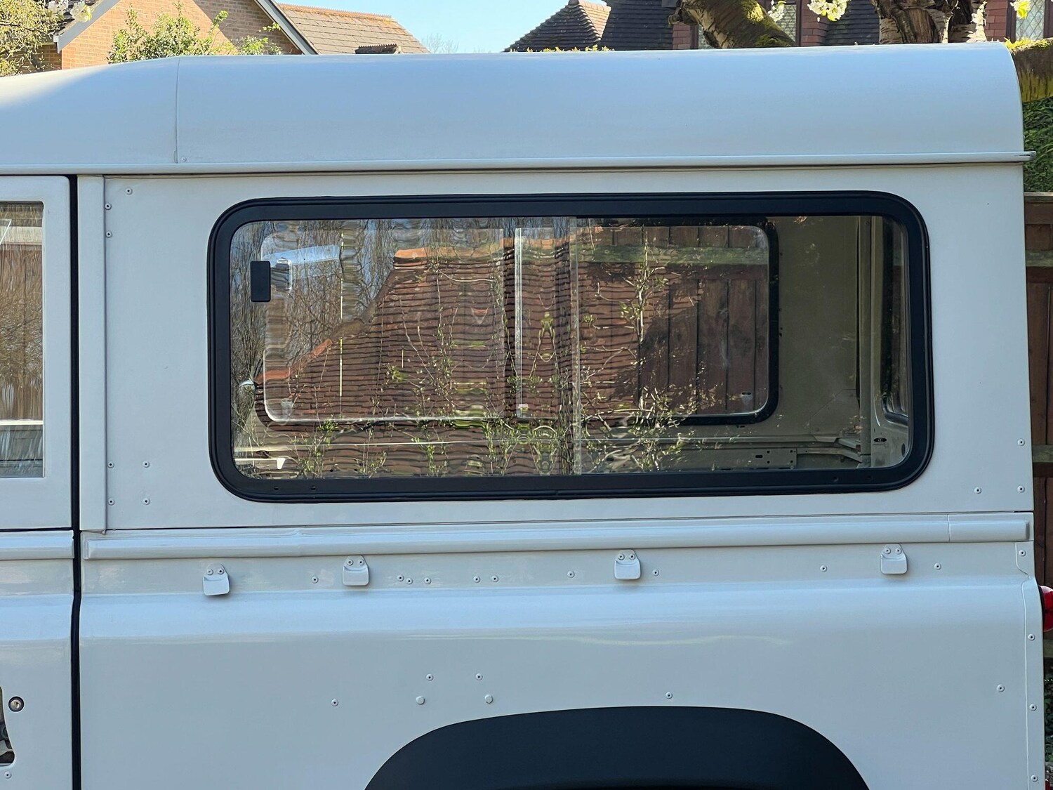 Used Land Rover Defender 90 for sale - 78157130: Photo 64