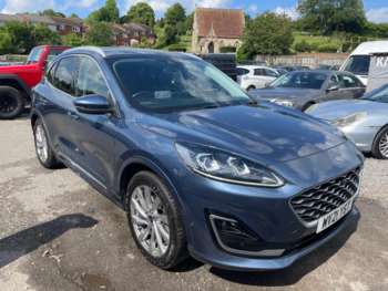 2021 (21) - 2.5 PHEV Vignale 5dr CVT