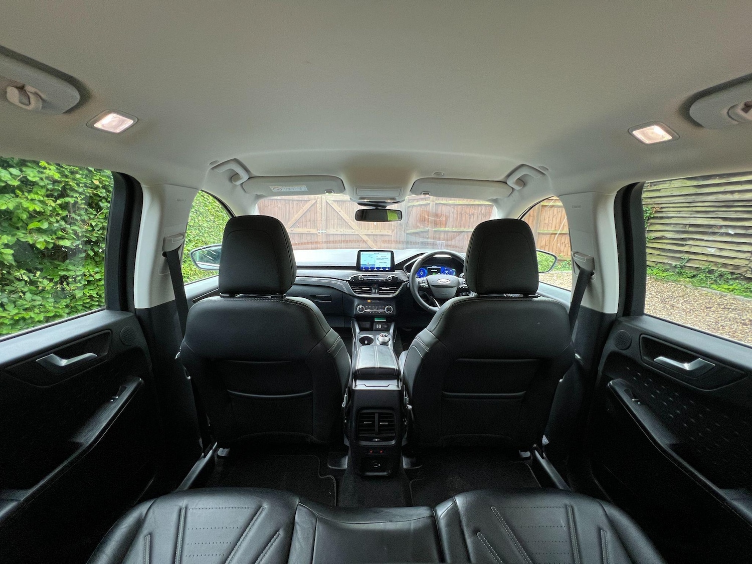 Vehicle 21