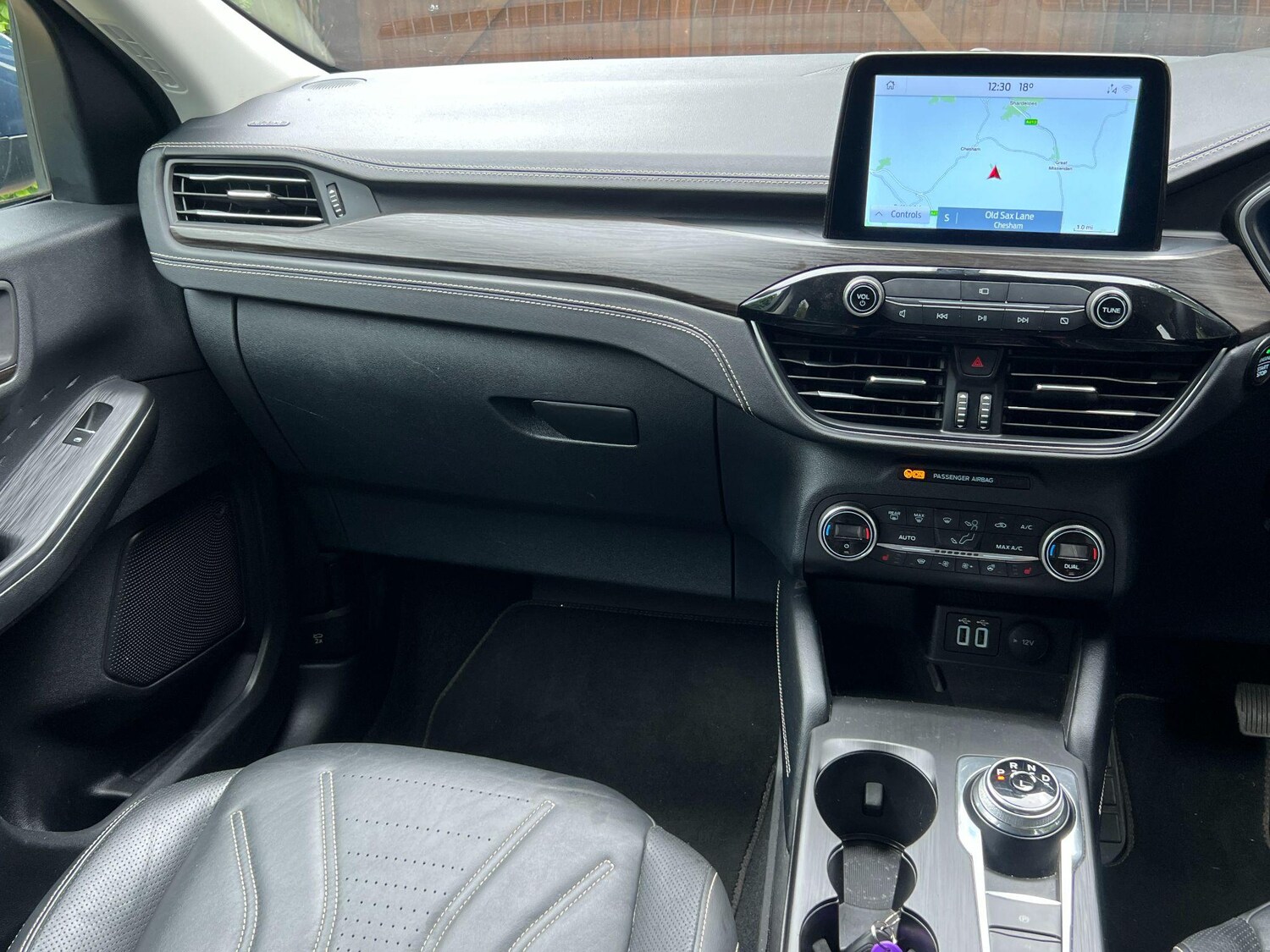 Vehicle 22