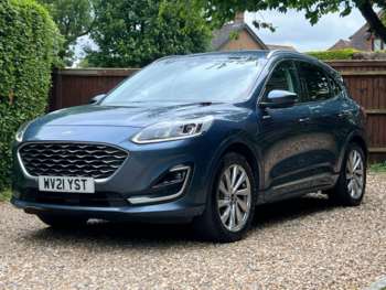 Used Ford Kuga 2021 for sale - 74751326: Photo