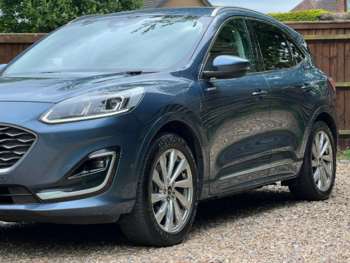 Used Ford Kuga 2021 for sale - 74751326: Photo