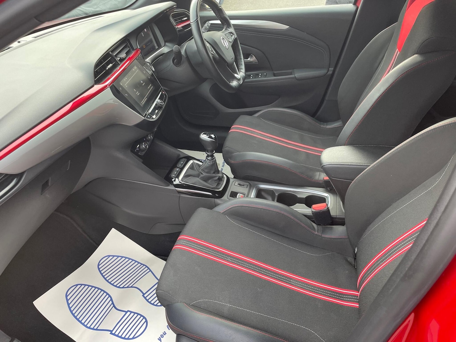 Used Vauxhall Corsa 2020 for sale - 77573931: Photo 11