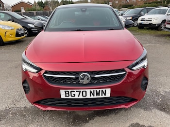 Used Vauxhall Corsa 2020 for sale - 77573931: Photo