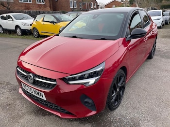 Used Vauxhall Corsa 2020 for sale - 77573931: Photo