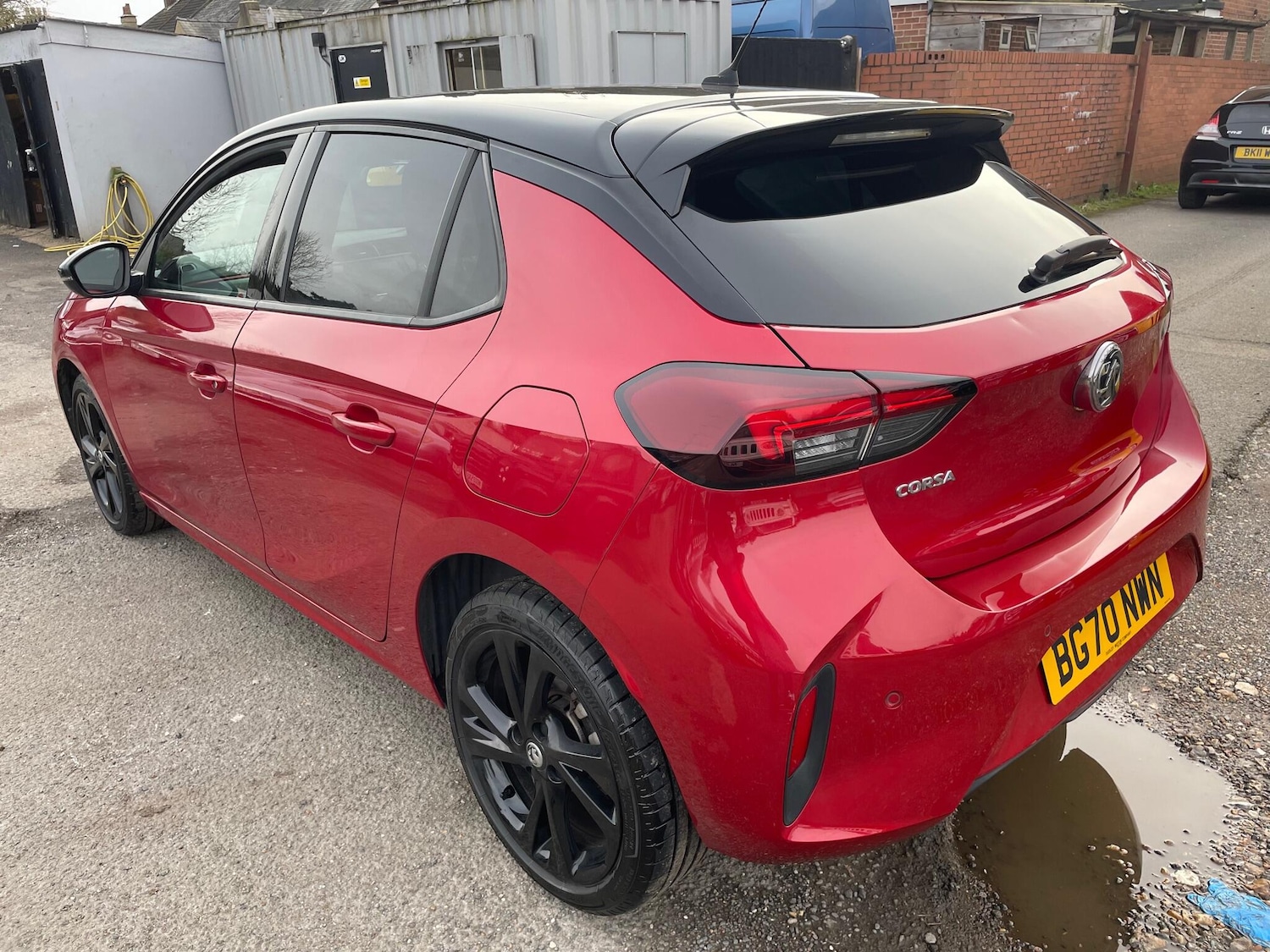 Used Vauxhall Corsa 2020 for sale - 77573931: Photo 4